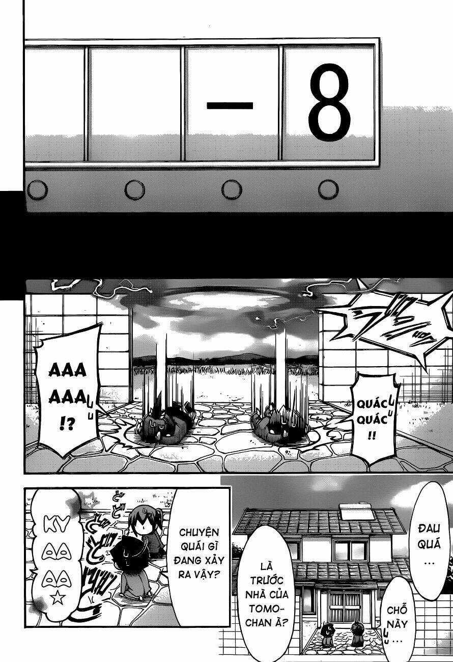 Vật Thất Lạc Của Bầu Trời Chapter 68 trang 8