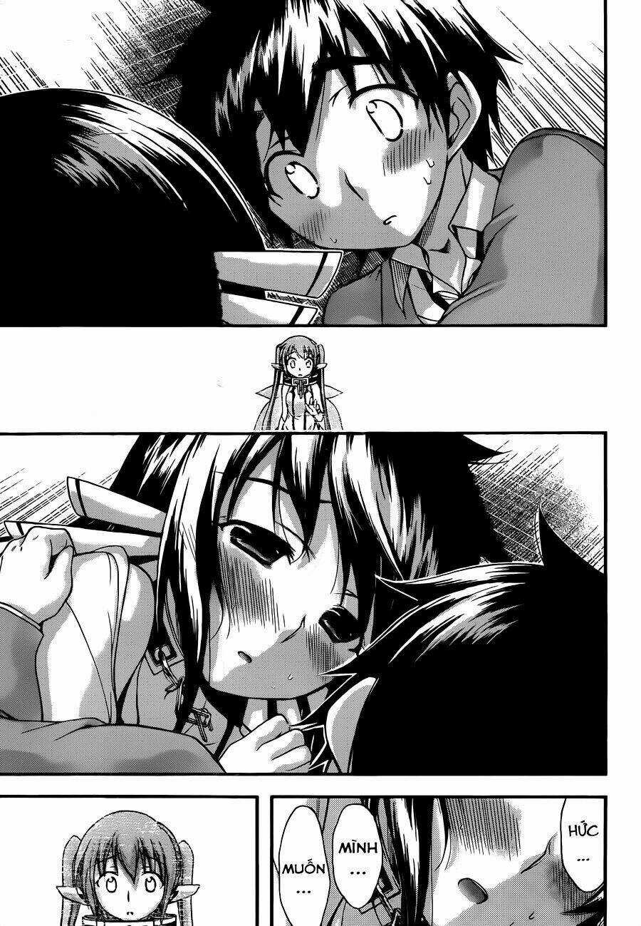 Vật Thất Lạc Của Bầu Trời Chapter 69 trang 19