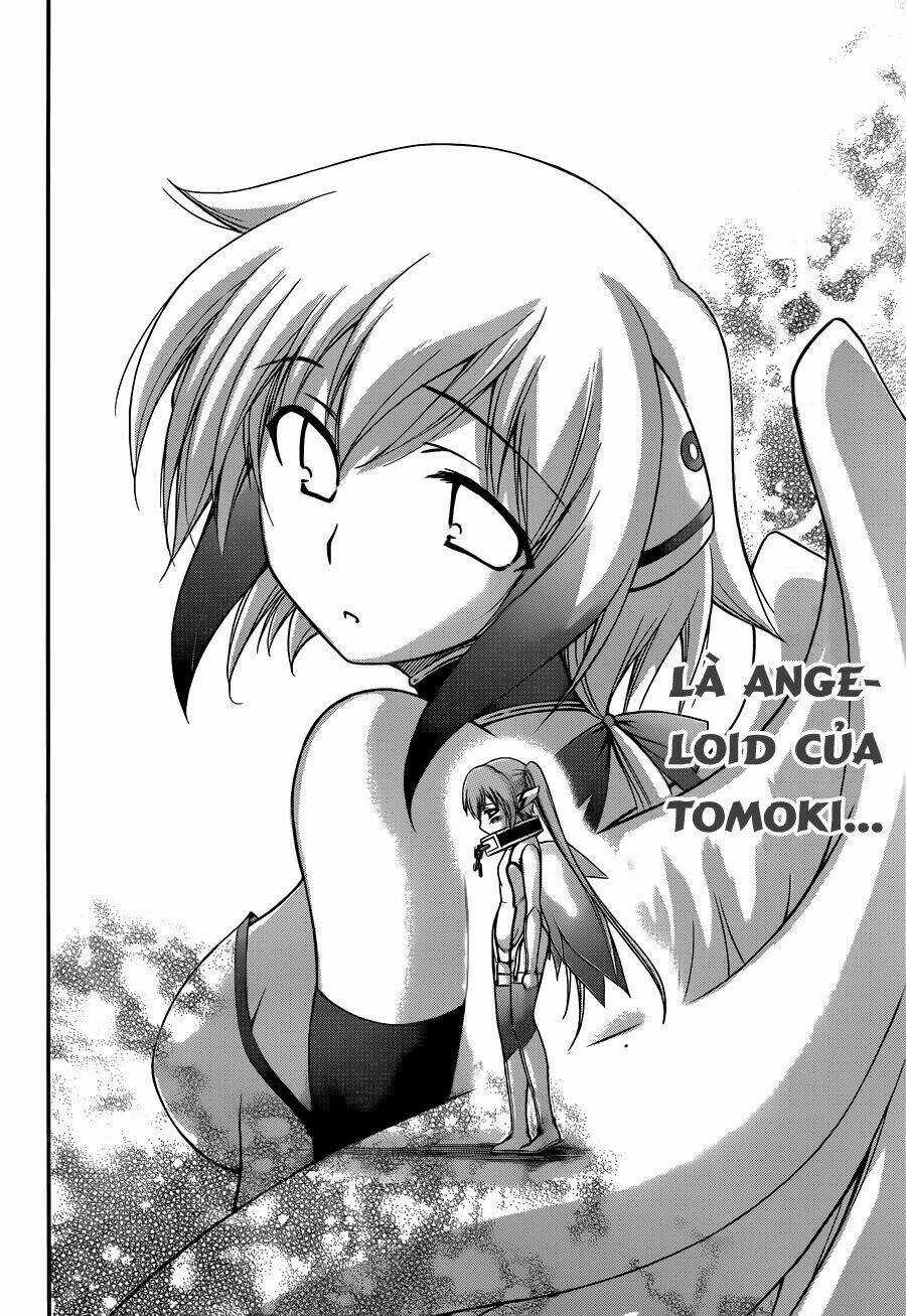 Vật Thất Lạc Của Bầu Trời Chapter 69 trang 23