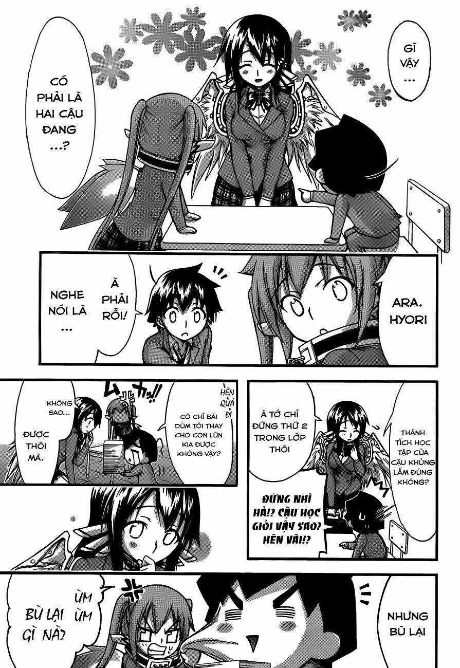 Vật Thất Lạc Của Bầu Trời Chapter 69 trang 3