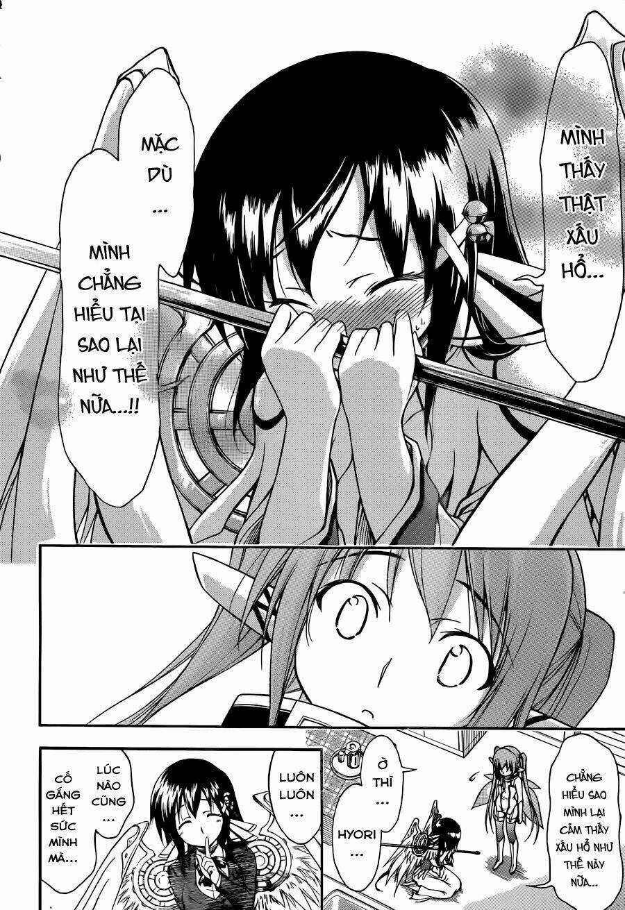 Vật Thất Lạc Của Bầu Trời Chapter 69 trang 30