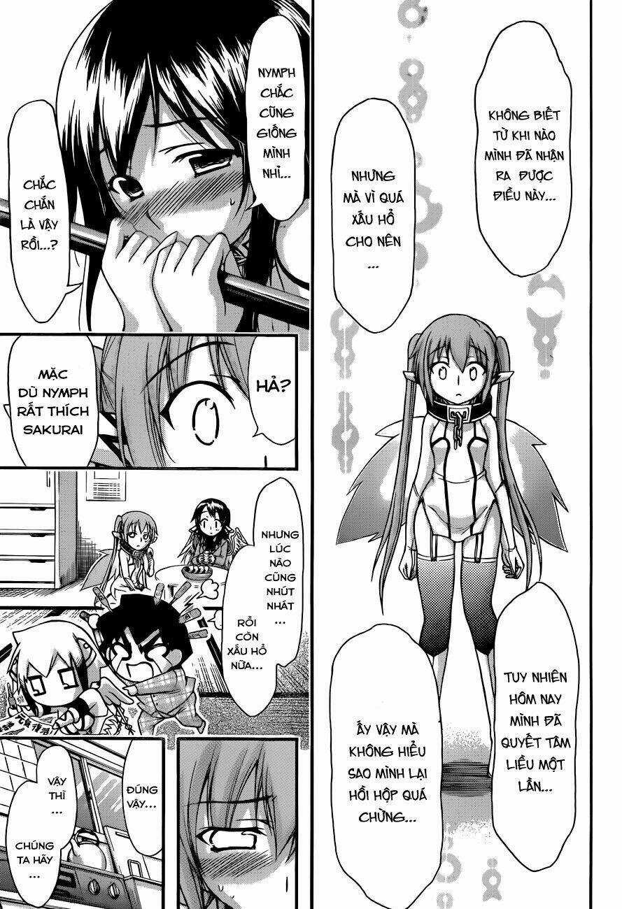 Vật Thất Lạc Của Bầu Trời Chapter 69 trang 31