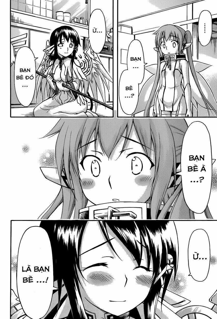 Vật Thất Lạc Của Bầu Trời Chapter 69 trang 33