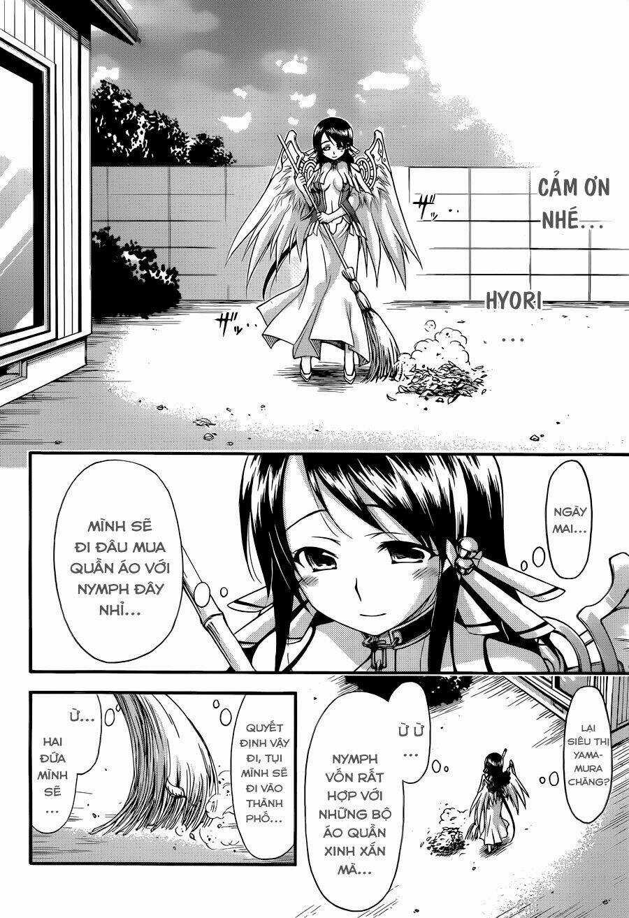 Vật Thất Lạc Của Bầu Trời Chapter 69 trang 37