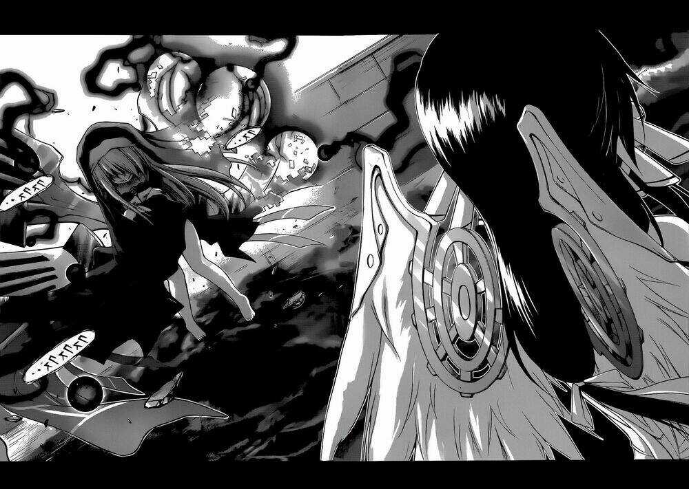 Vật Thất Lạc Của Bầu Trời Chapter 69 trang 39