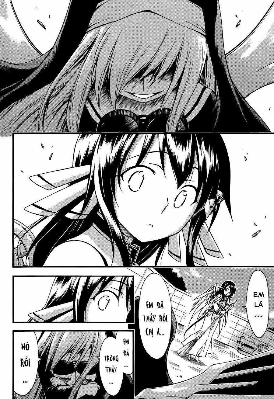 Vật Thất Lạc Của Bầu Trời Chapter 69 trang 40