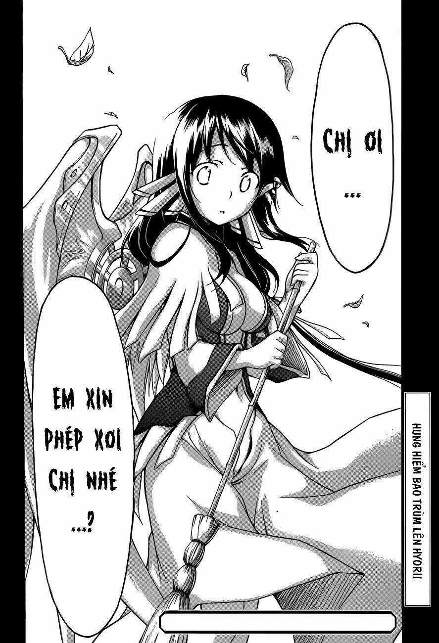 Vật Thất Lạc Của Bầu Trời Chapter 69 trang 42