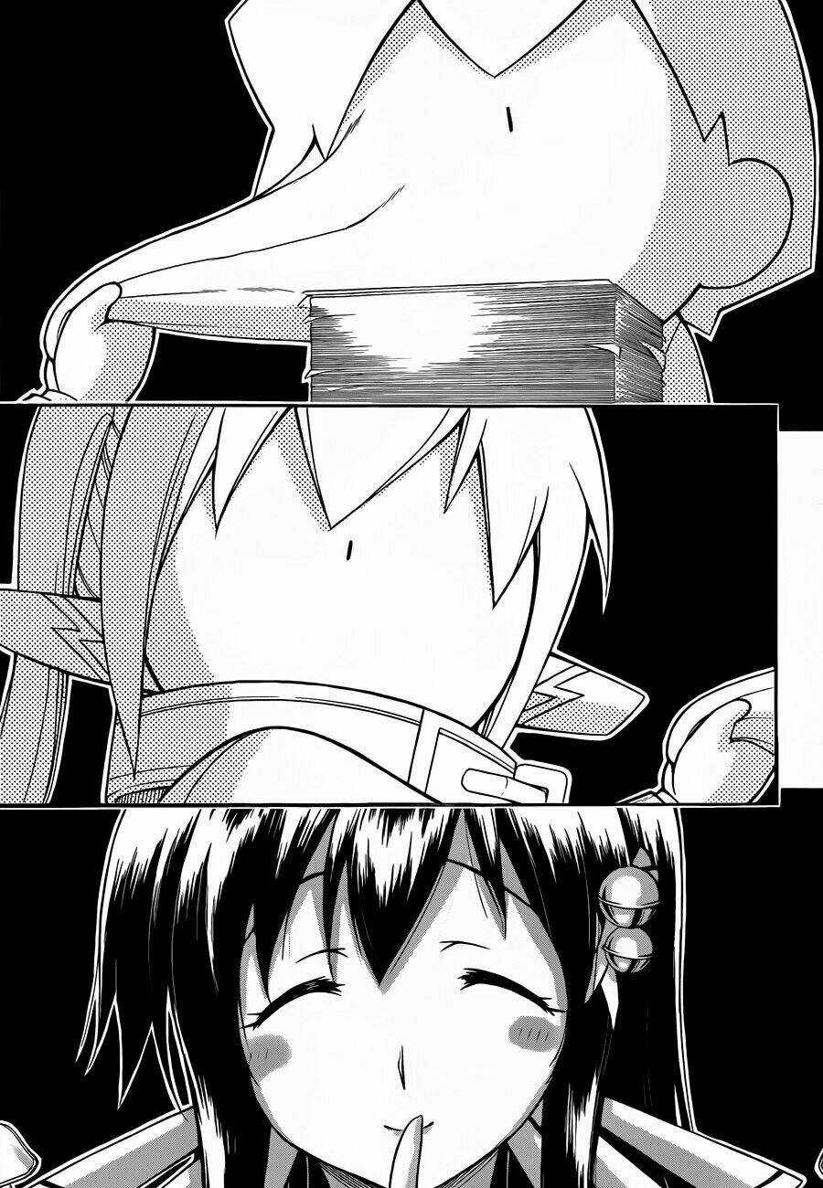 Vật Thất Lạc Của Bầu Trời Chapter 69 trang 5