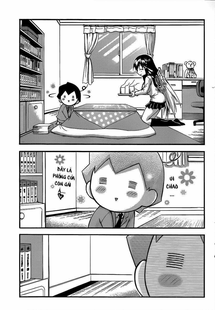 Vật Thất Lạc Của Bầu Trời Chapter 69 trang 9