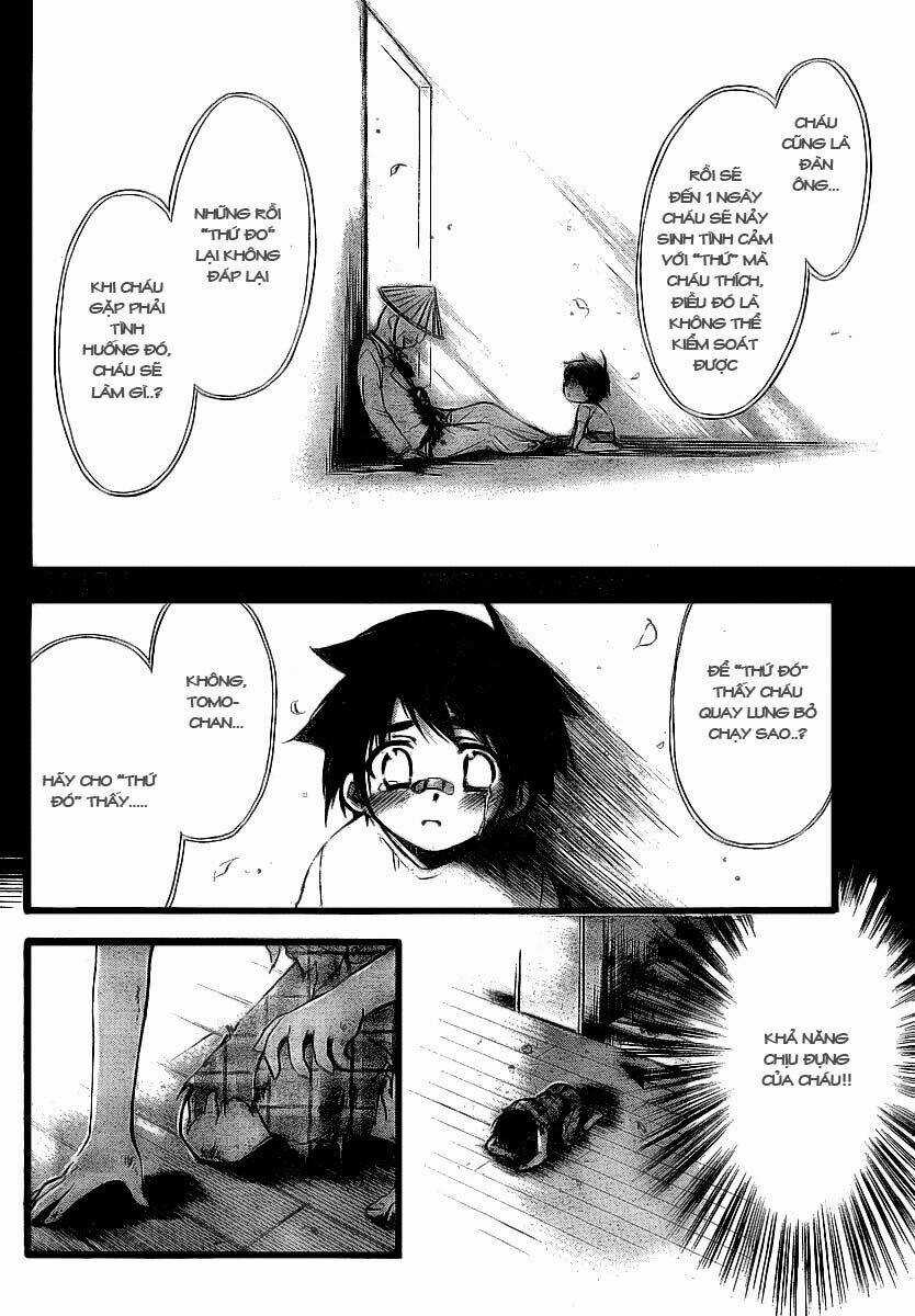 Vật Thất Lạc Của Bầu Trời Chapter 7 trang 26