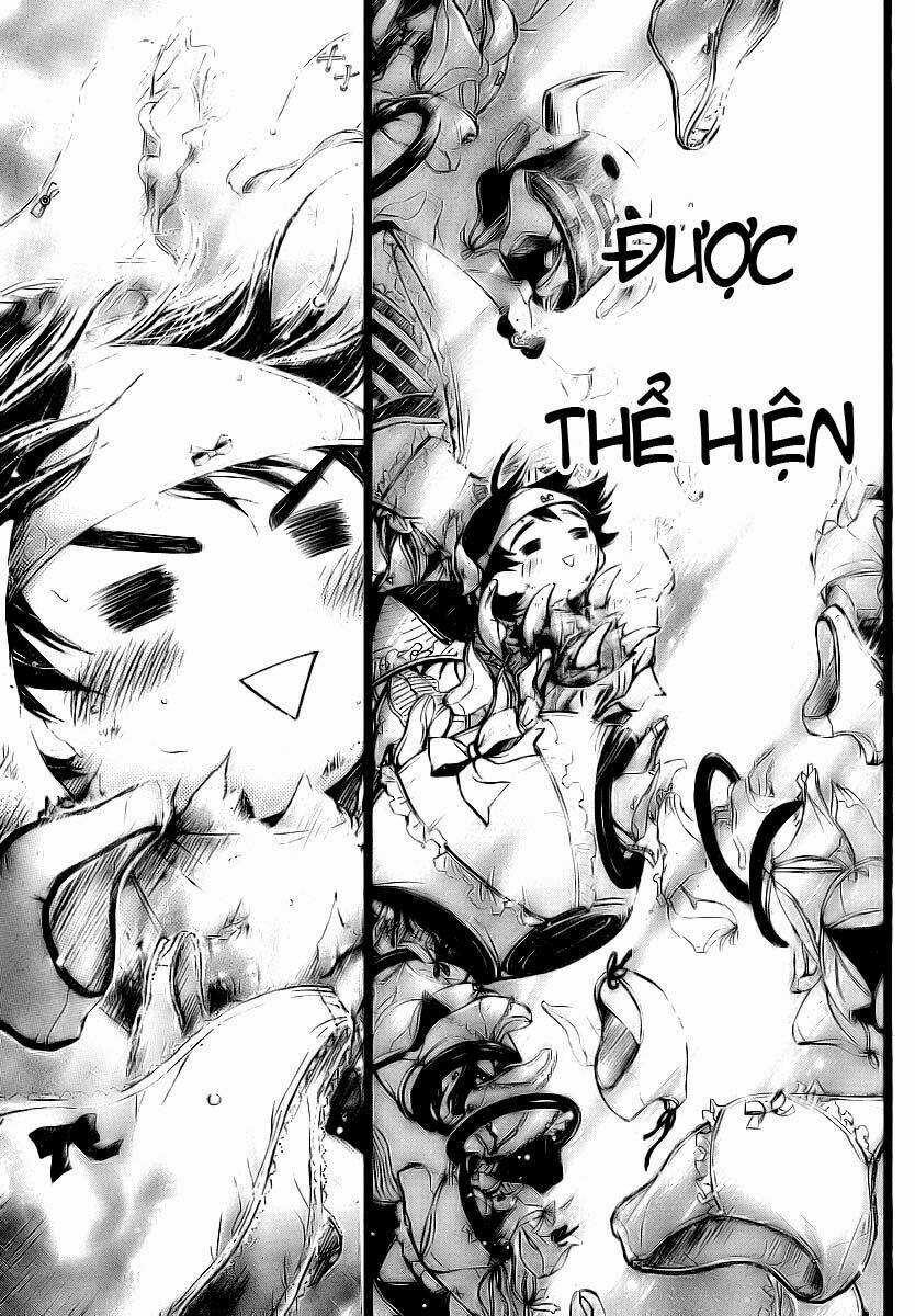 Vật Thất Lạc Của Bầu Trời Chapter 7 trang 29