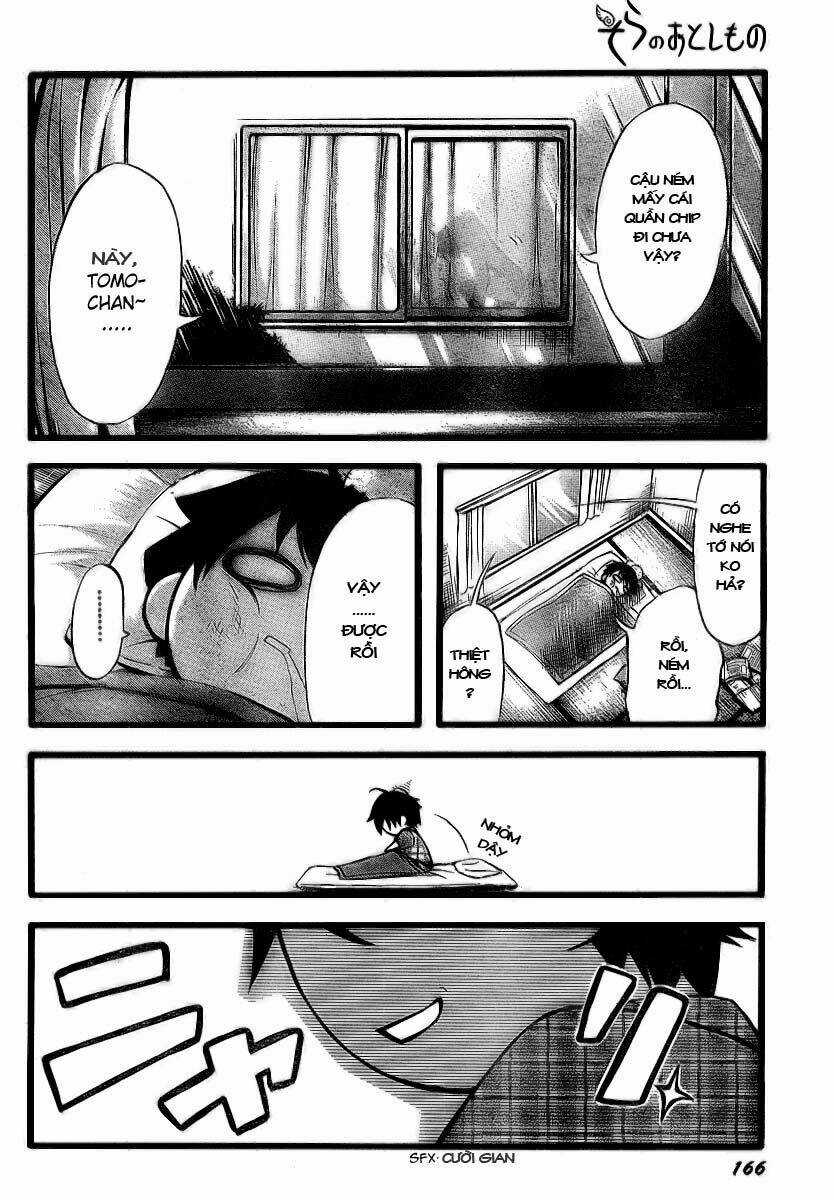 Vật Thất Lạc Của Bầu Trời Chapter 7 trang 7