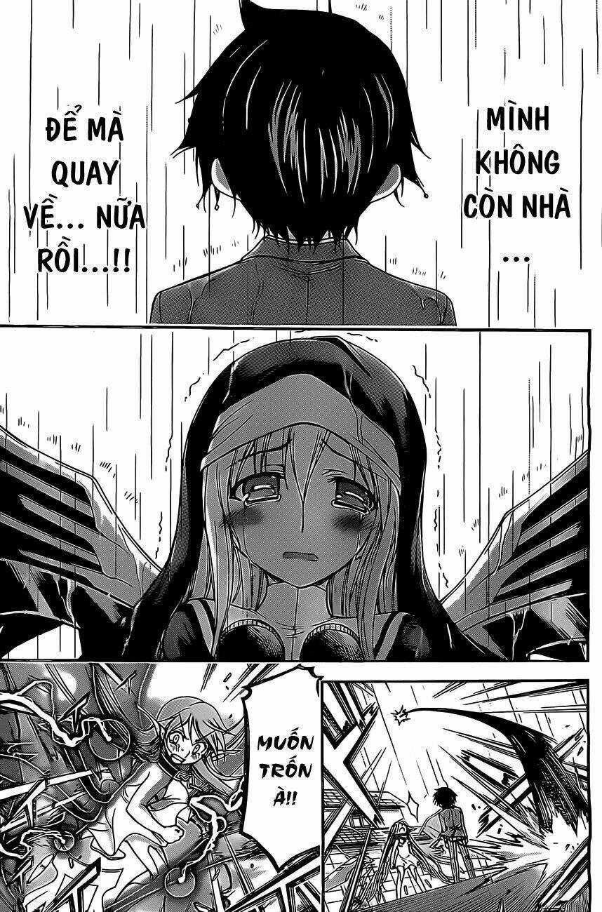 Vật Thất Lạc Của Bầu Trời Chapter 71 trang 10