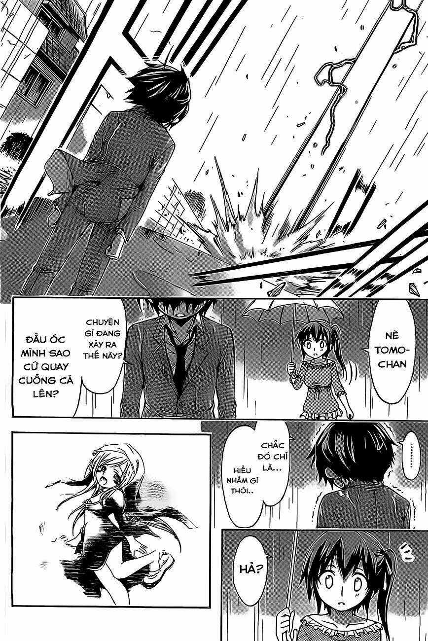 Vật Thất Lạc Của Bầu Trời Chapter 71 trang 11