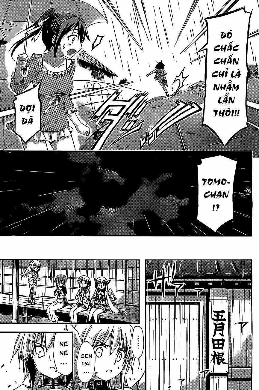 Vật Thất Lạc Của Bầu Trời Chapter 71 trang 12