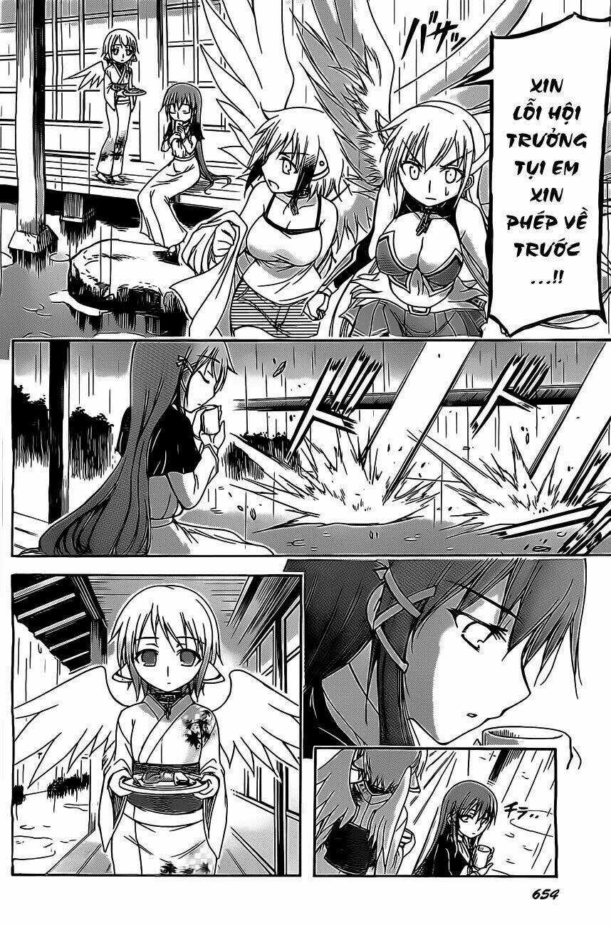 Vật Thất Lạc Của Bầu Trời Chapter 71 trang 13