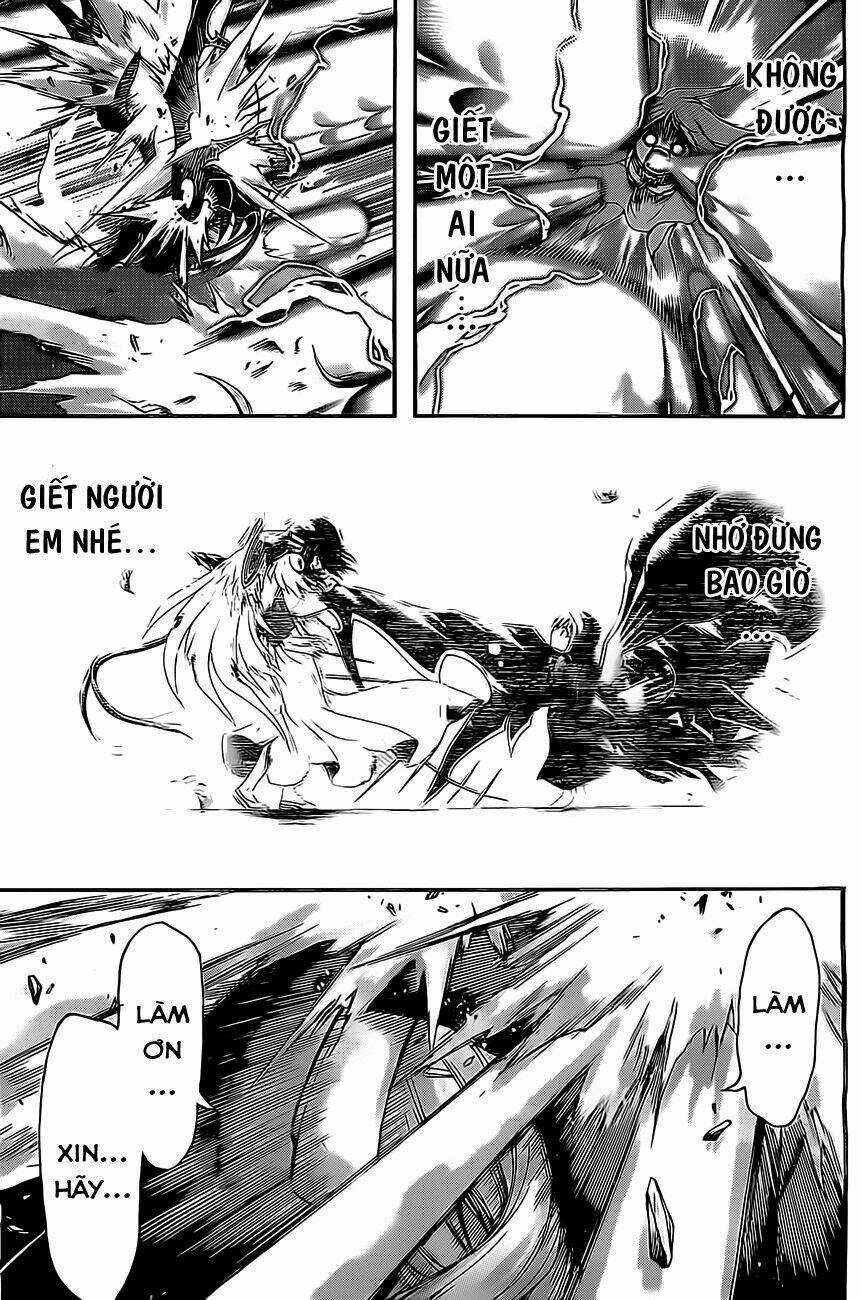 Vật Thất Lạc Của Bầu Trời Chapter 71 trang 16