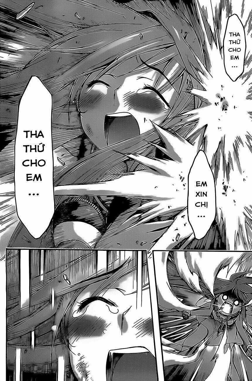 Vật Thất Lạc Của Bầu Trời Chapter 71 trang 17