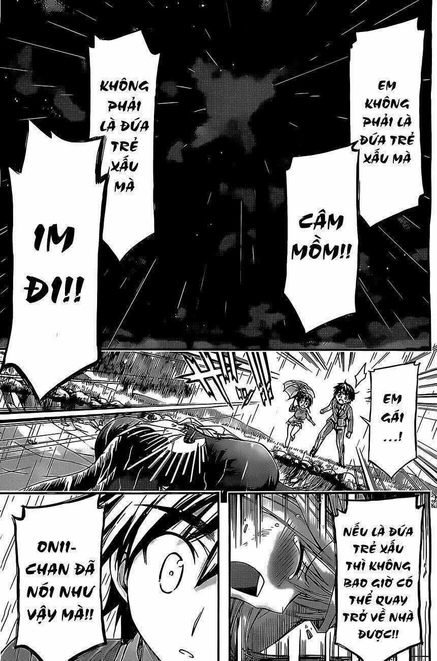 Vật Thất Lạc Của Bầu Trời Chapter 71 trang 20