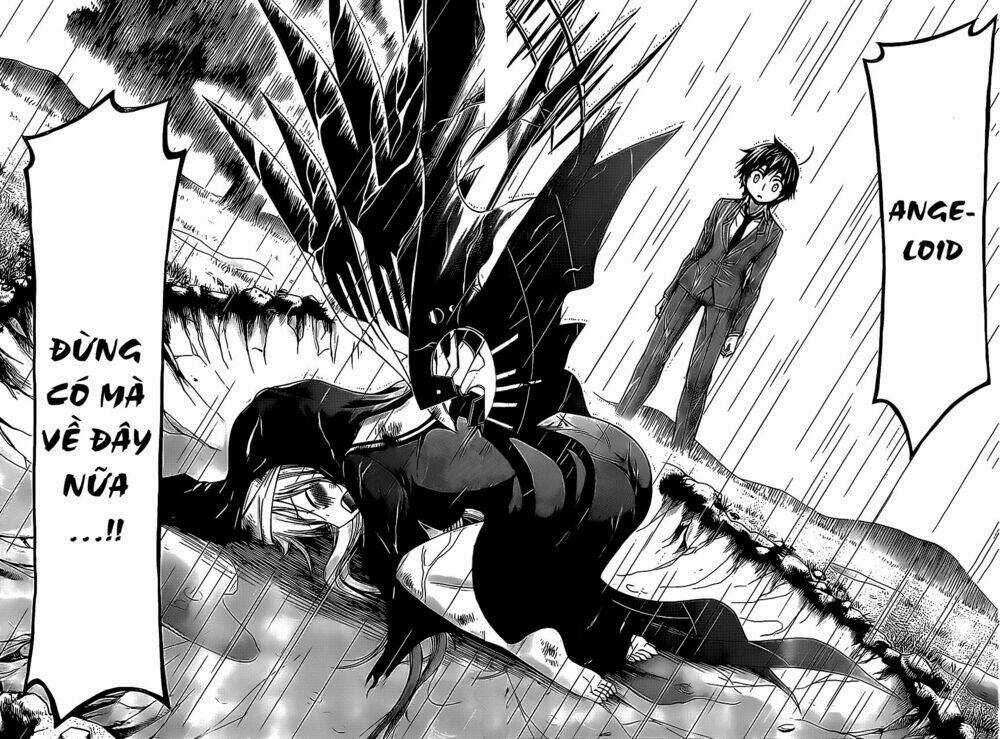 Vật Thất Lạc Của Bầu Trời Chapter 71 trang 21