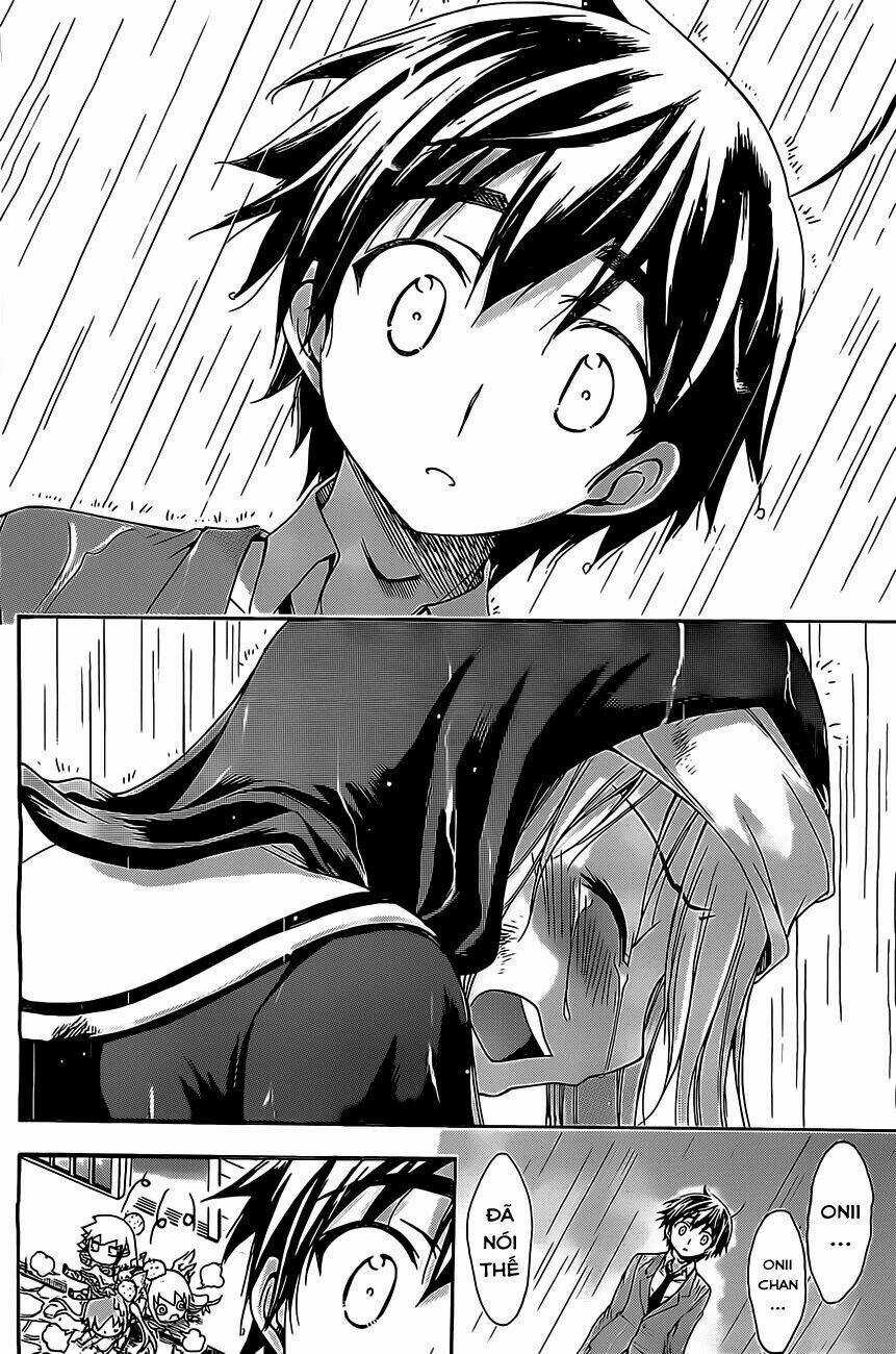 Vật Thất Lạc Của Bầu Trời Chapter 71 trang 22