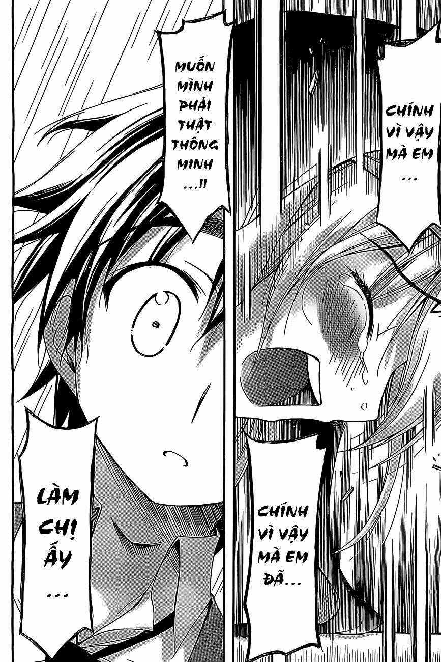 Vật Thất Lạc Của Bầu Trời Chapter 71 trang 24