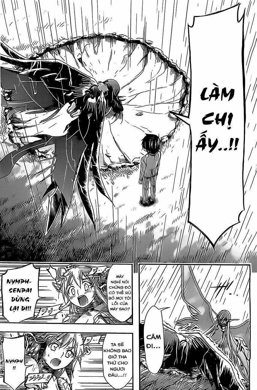 Vật Thất Lạc Của Bầu Trời Chapter 71 trang 25