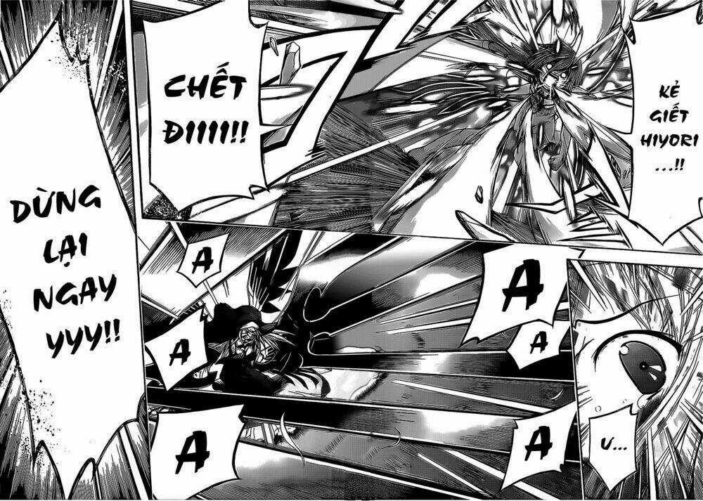 Vật Thất Lạc Của Bầu Trời Chapter 71 trang 26