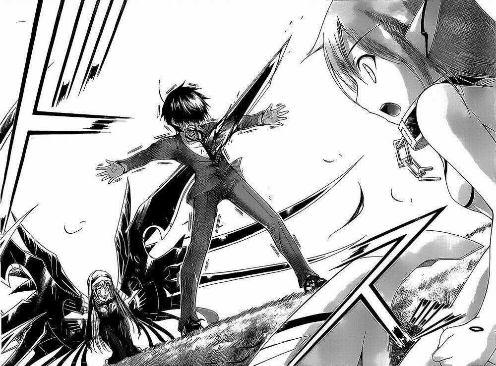 Vật Thất Lạc Của Bầu Trời Chapter 71 trang 27