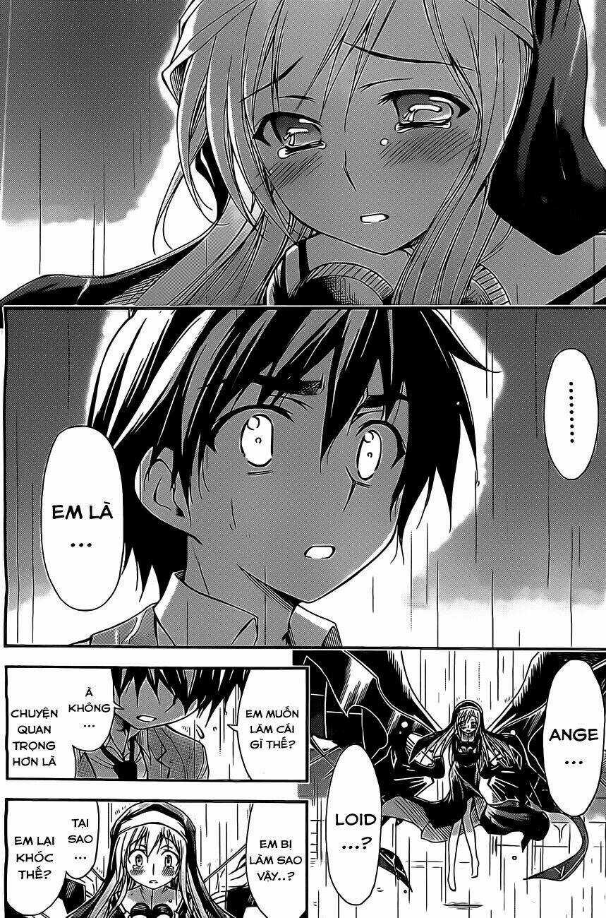 Vật Thất Lạc Của Bầu Trời Chapter 71 trang 3