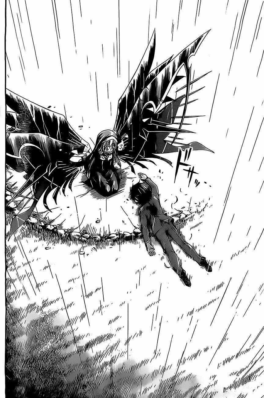 Vật Thất Lạc Của Bầu Trời Chapter 71 trang 30