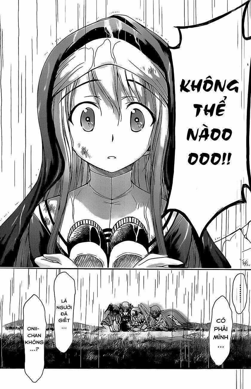 Vật Thất Lạc Của Bầu Trời Chapter 71 trang 33