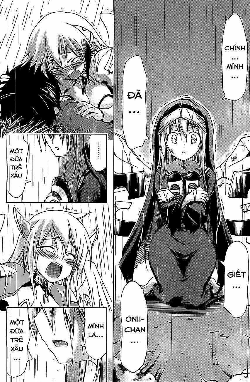 Vật Thất Lạc Của Bầu Trời Chapter 71 trang 34