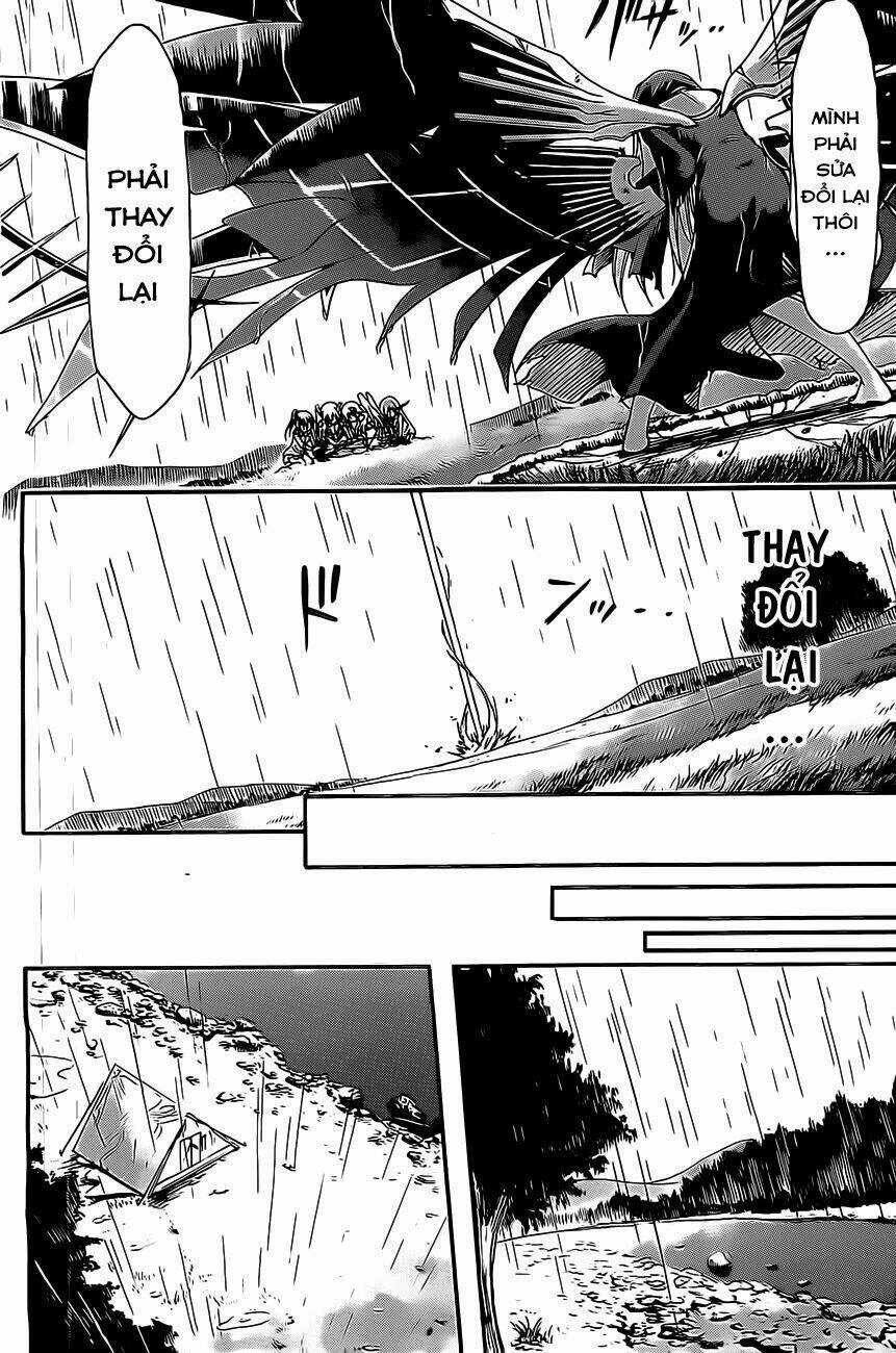 Vật Thất Lạc Của Bầu Trời Chapter 71 trang 36