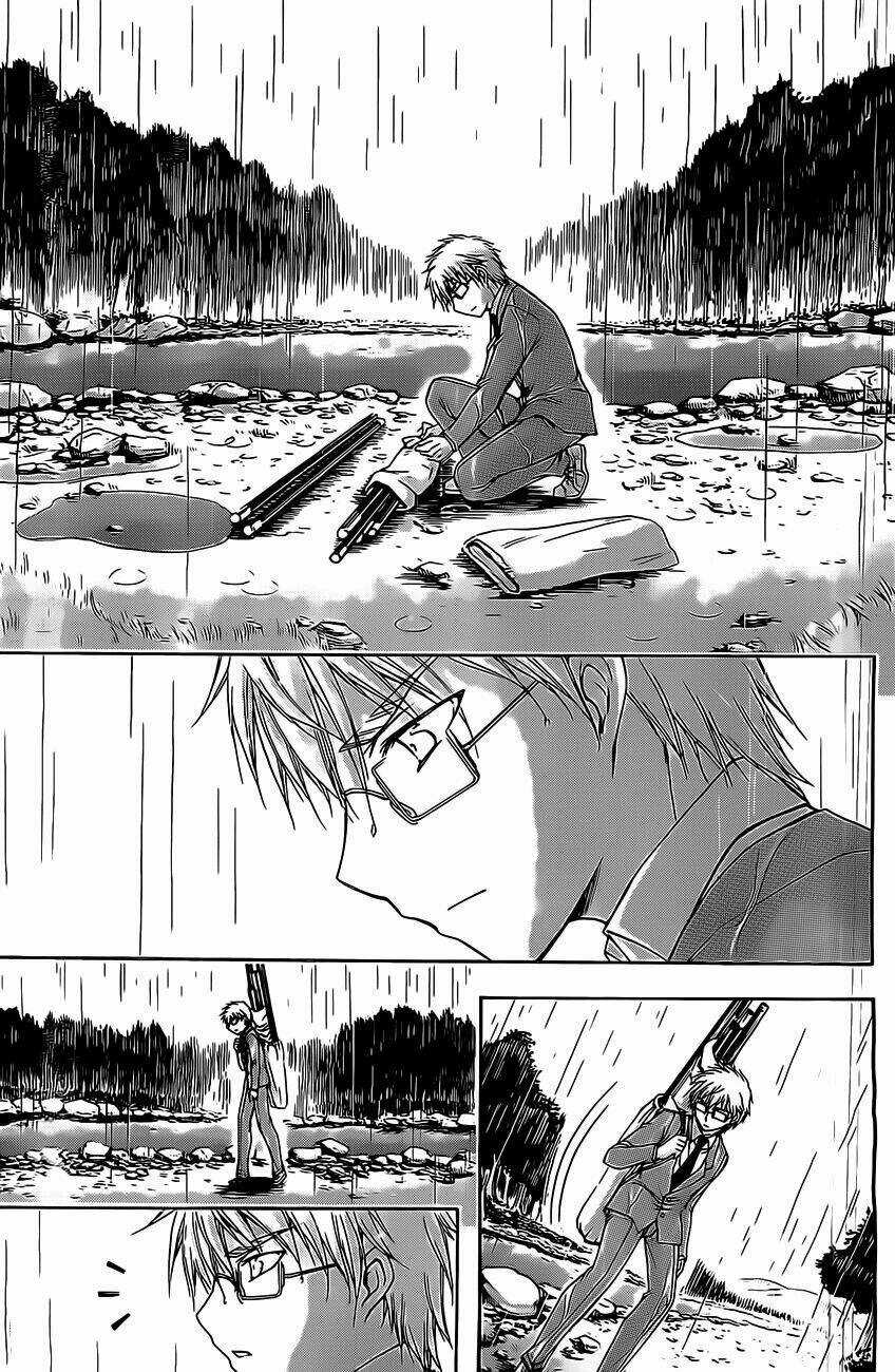 Vật Thất Lạc Của Bầu Trời Chapter 71 trang 37