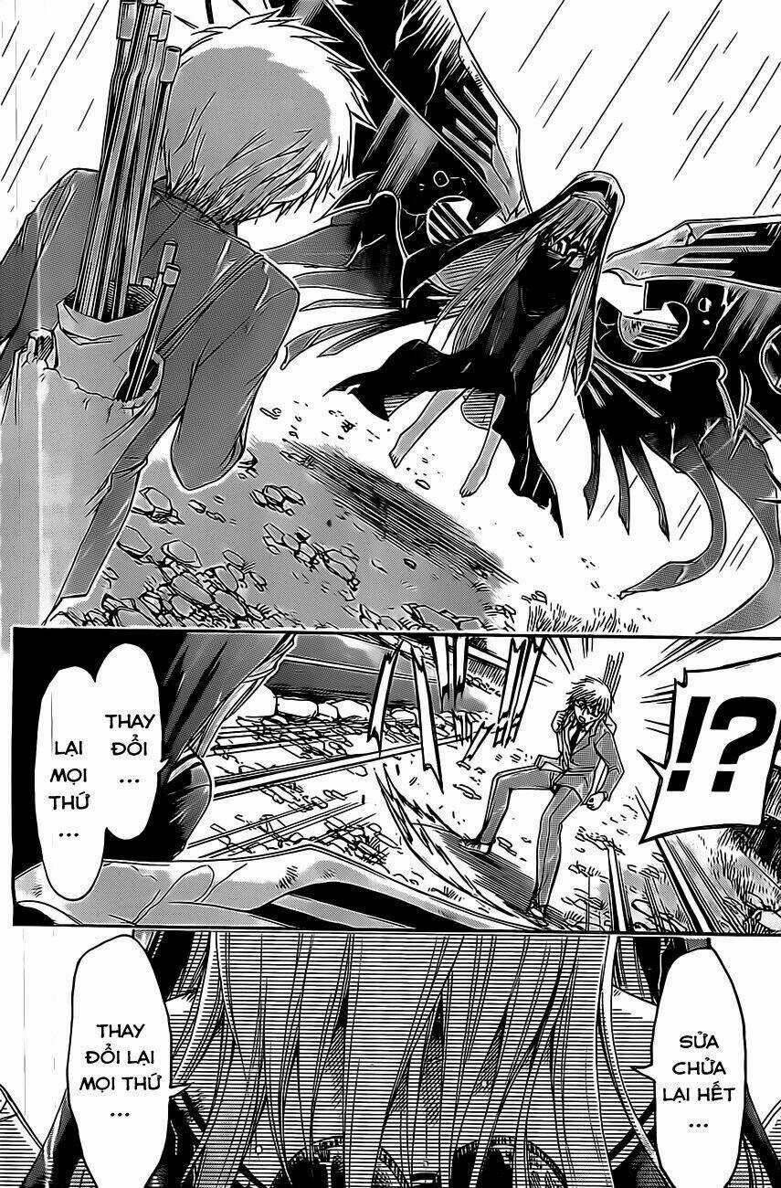 Vật Thất Lạc Của Bầu Trời Chapter 71 trang 38