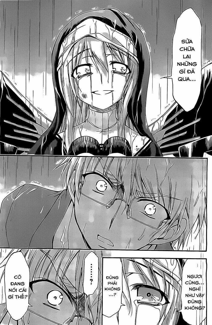 Vật Thất Lạc Của Bầu Trời Chapter 71 trang 39