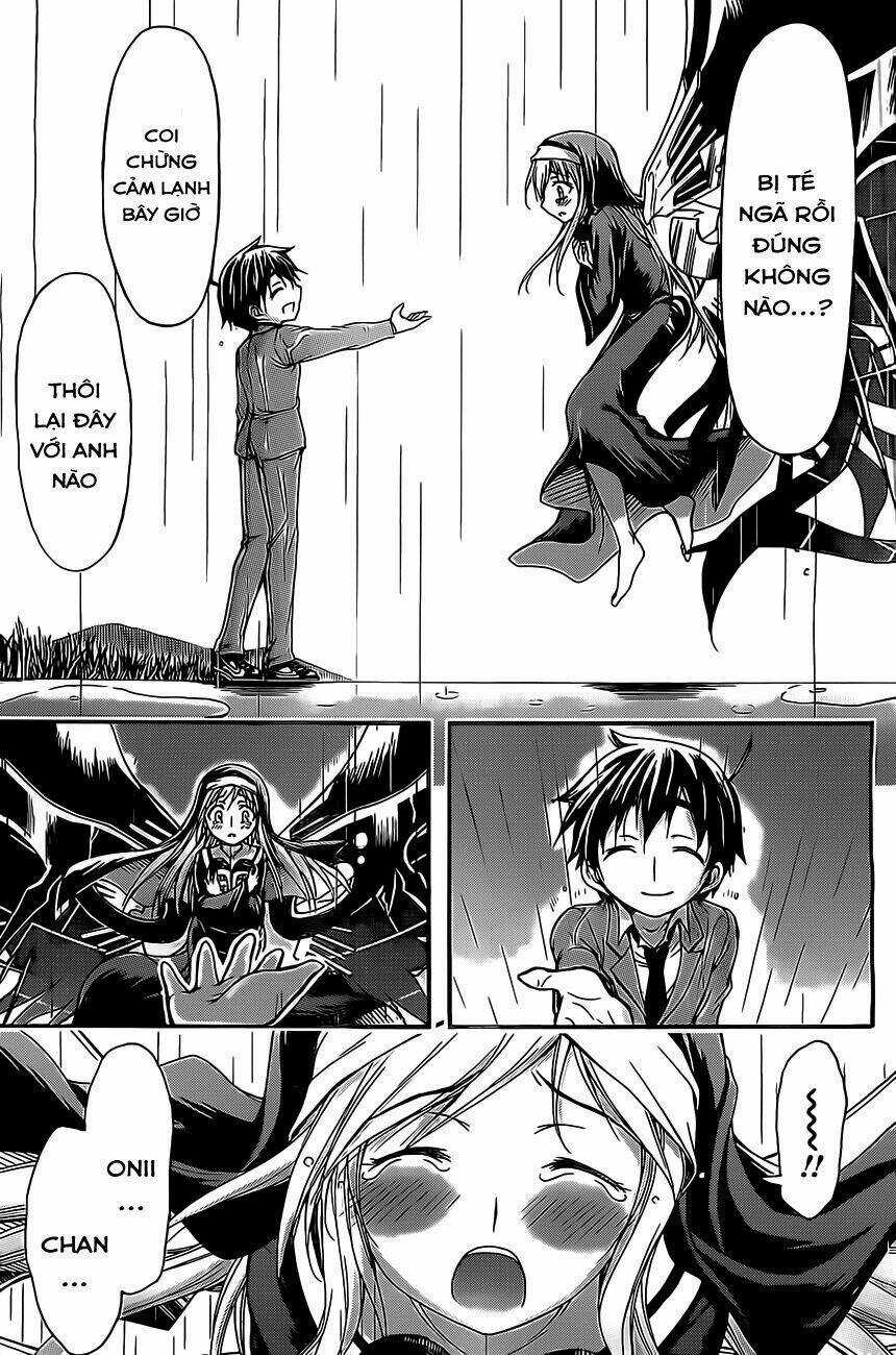 Vật Thất Lạc Của Bầu Trời Chapter 71 trang 4