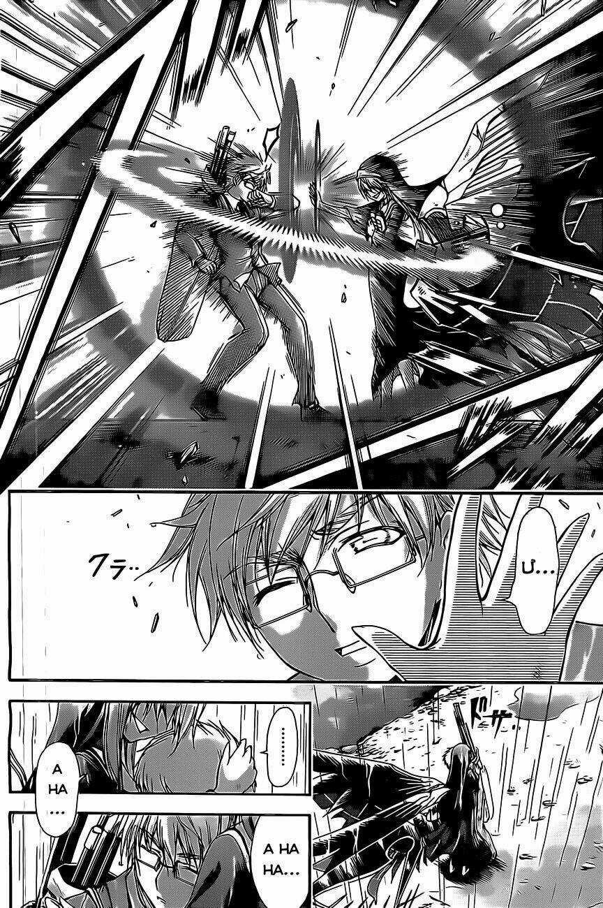 Vật Thất Lạc Của Bầu Trời Chapter 71 trang 40