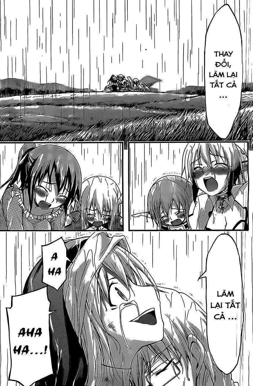 Vật Thất Lạc Của Bầu Trời Chapter 71 trang 41