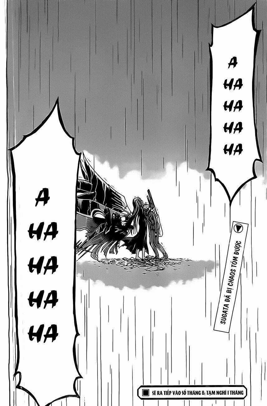 Vật Thất Lạc Của Bầu Trời Chapter 71 trang 42