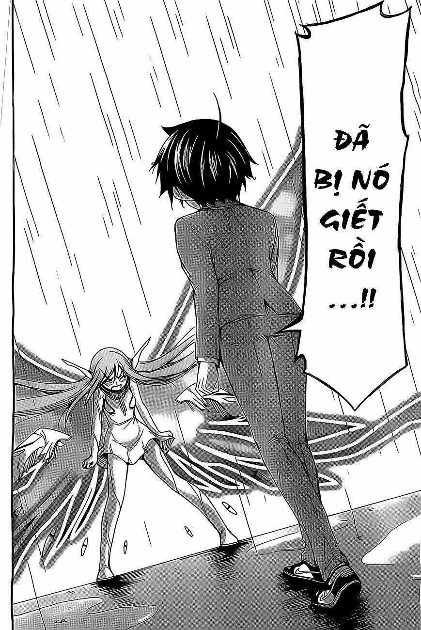 Vật Thất Lạc Của Bầu Trời Chapter 71 trang 7