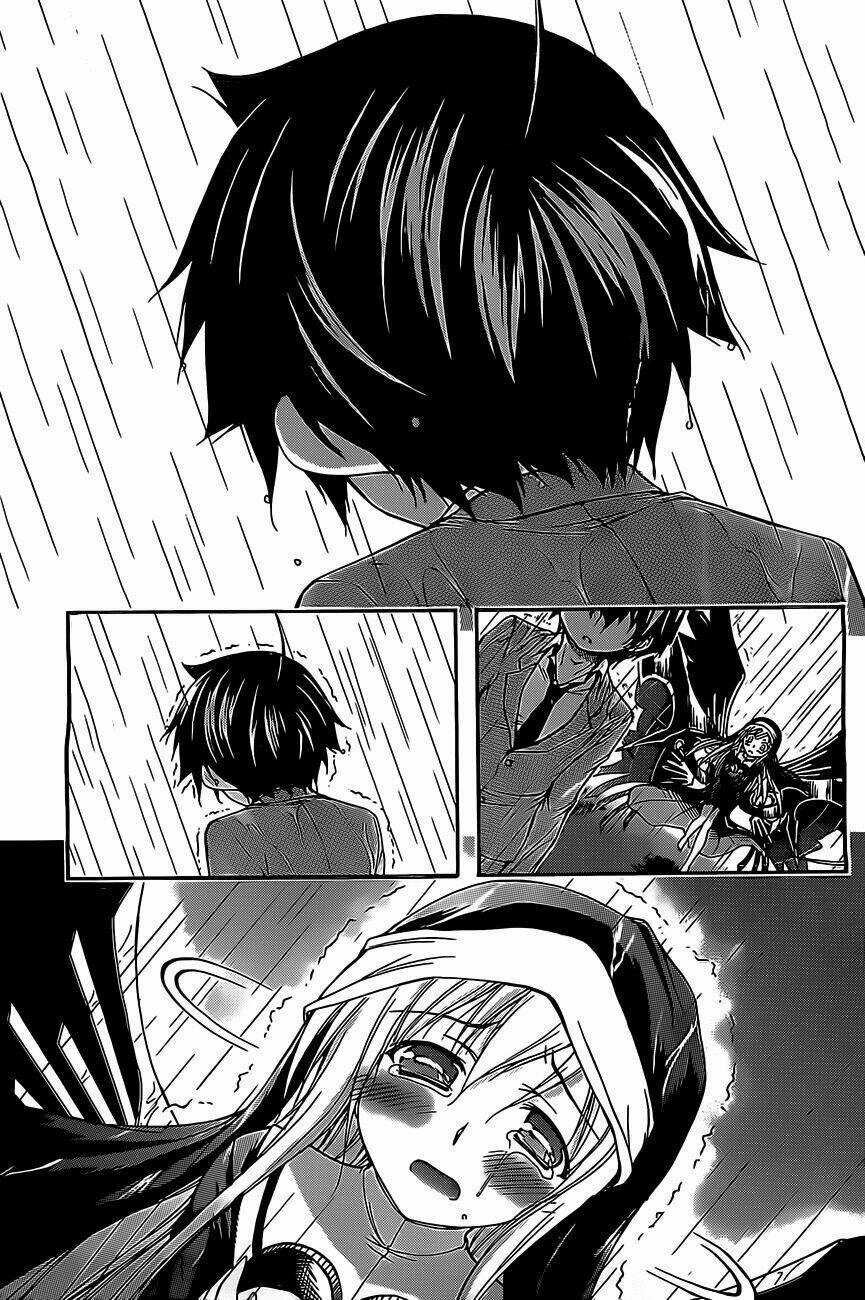 Vật Thất Lạc Của Bầu Trời Chapter 71 trang 8