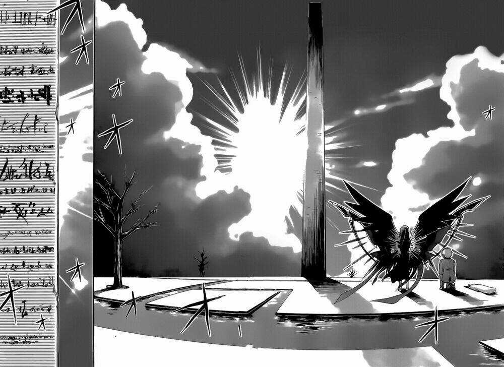 Vật Thất Lạc Của Bầu Trời Chapter 72 trang 21