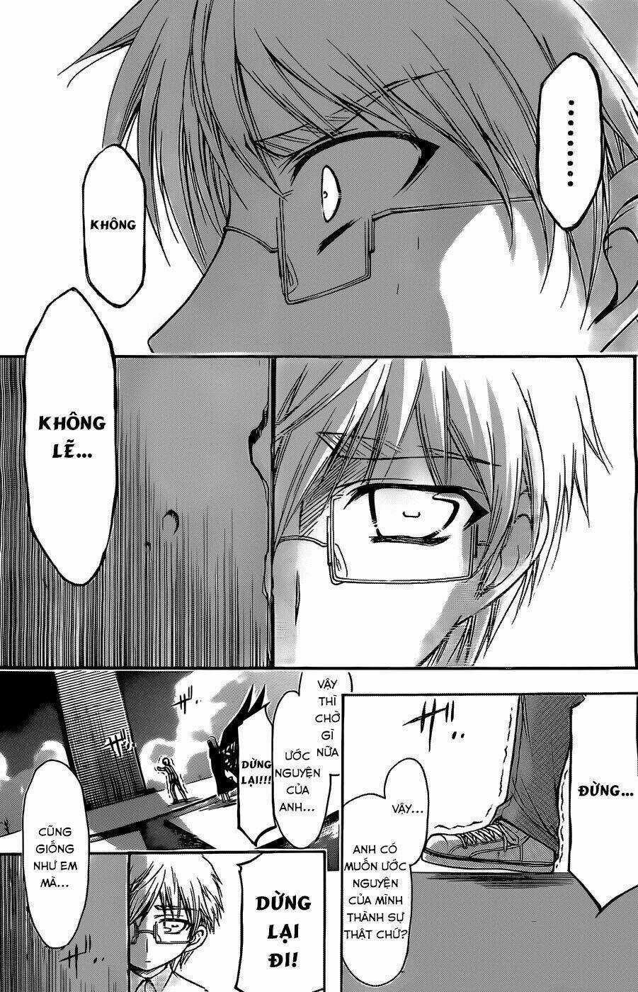 Vật Thất Lạc Của Bầu Trời Chapter 72 trang 27