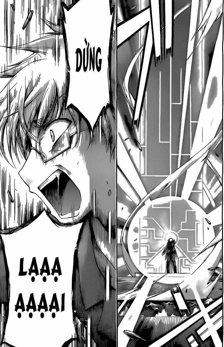 Vật Thất Lạc Của Bầu Trời Chapter 72 trang 29