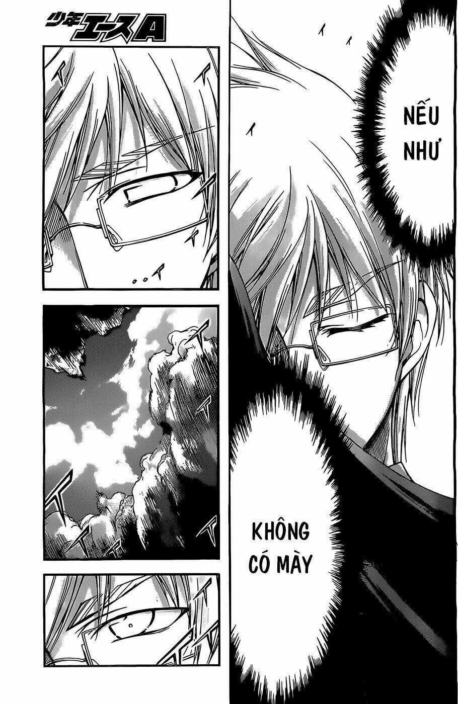 Vật Thất Lạc Của Bầu Trời Chapter 72 trang 3