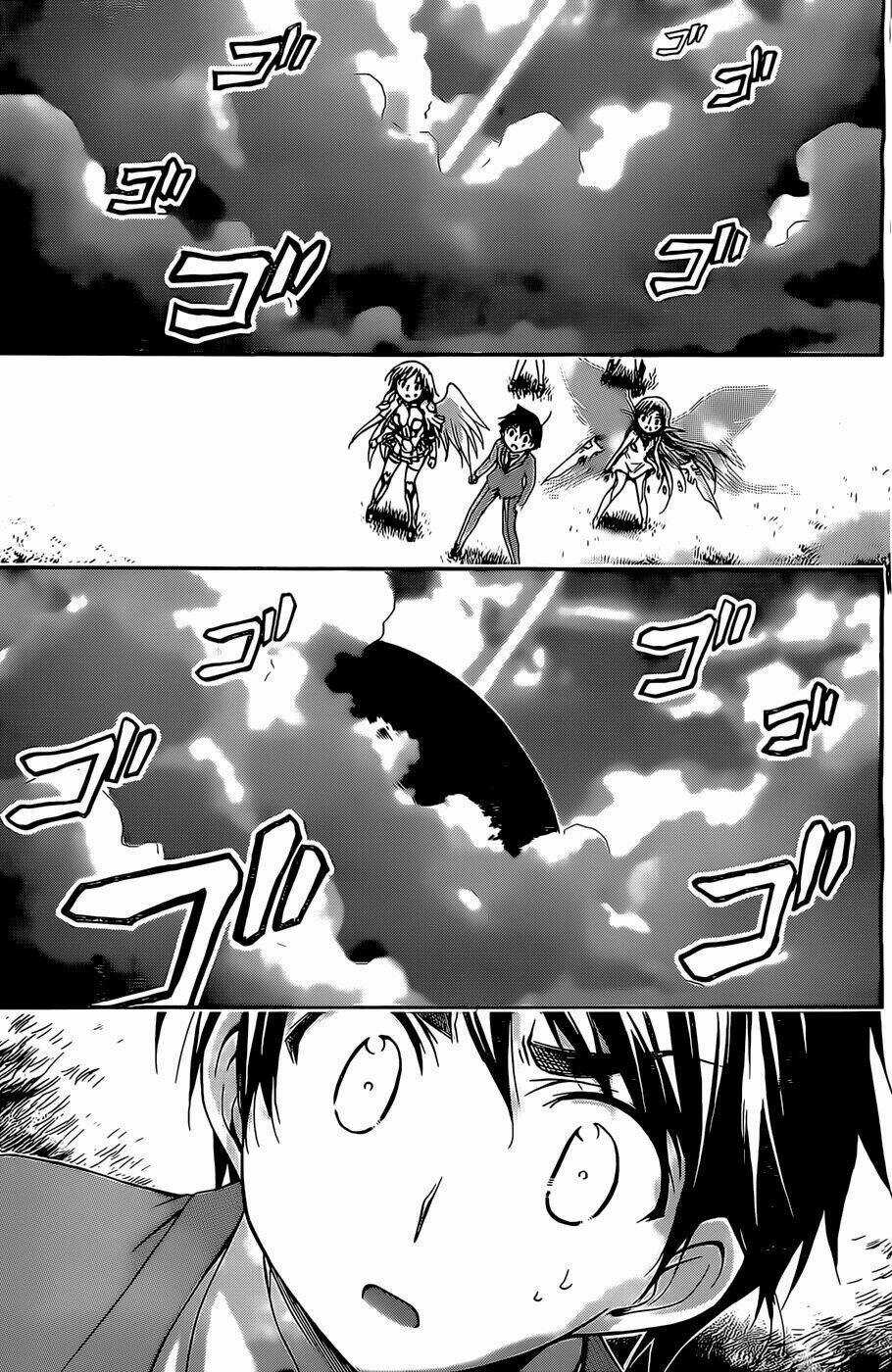 Vật Thất Lạc Của Bầu Trời Chapter 72 trang 32