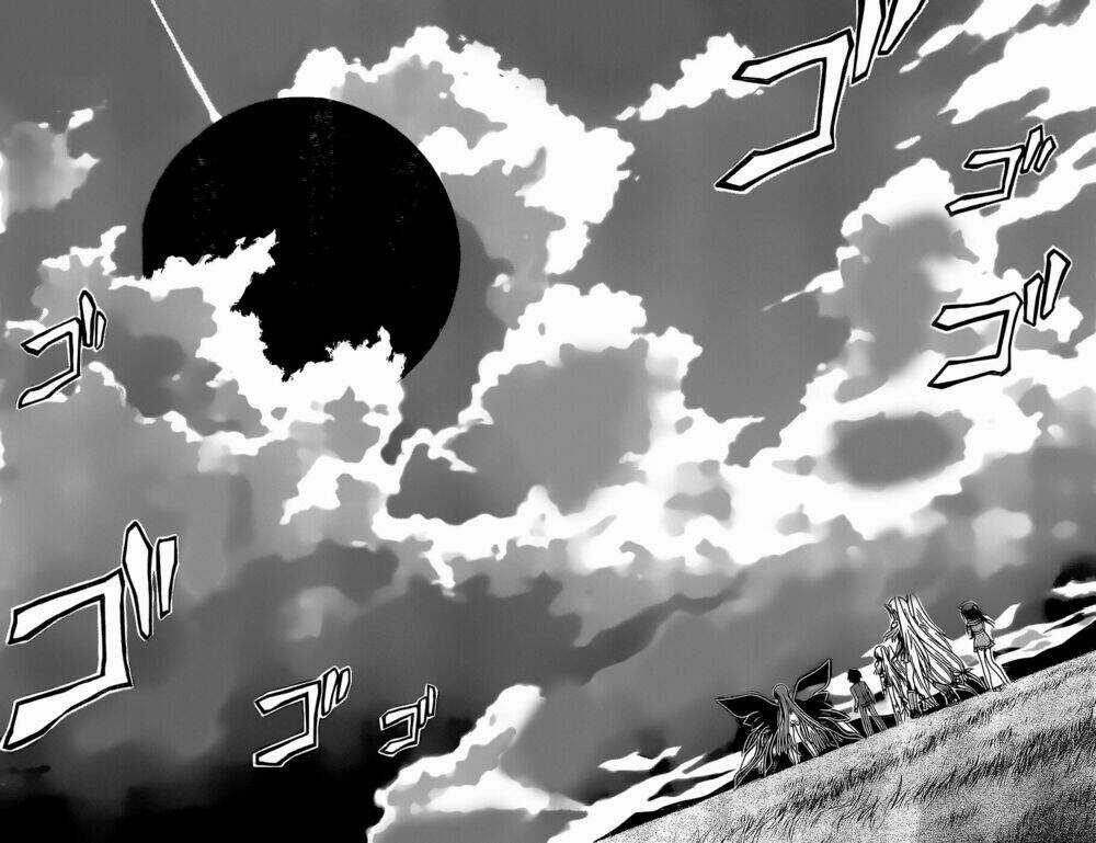 Vật Thất Lạc Của Bầu Trời Chapter 72 trang 33