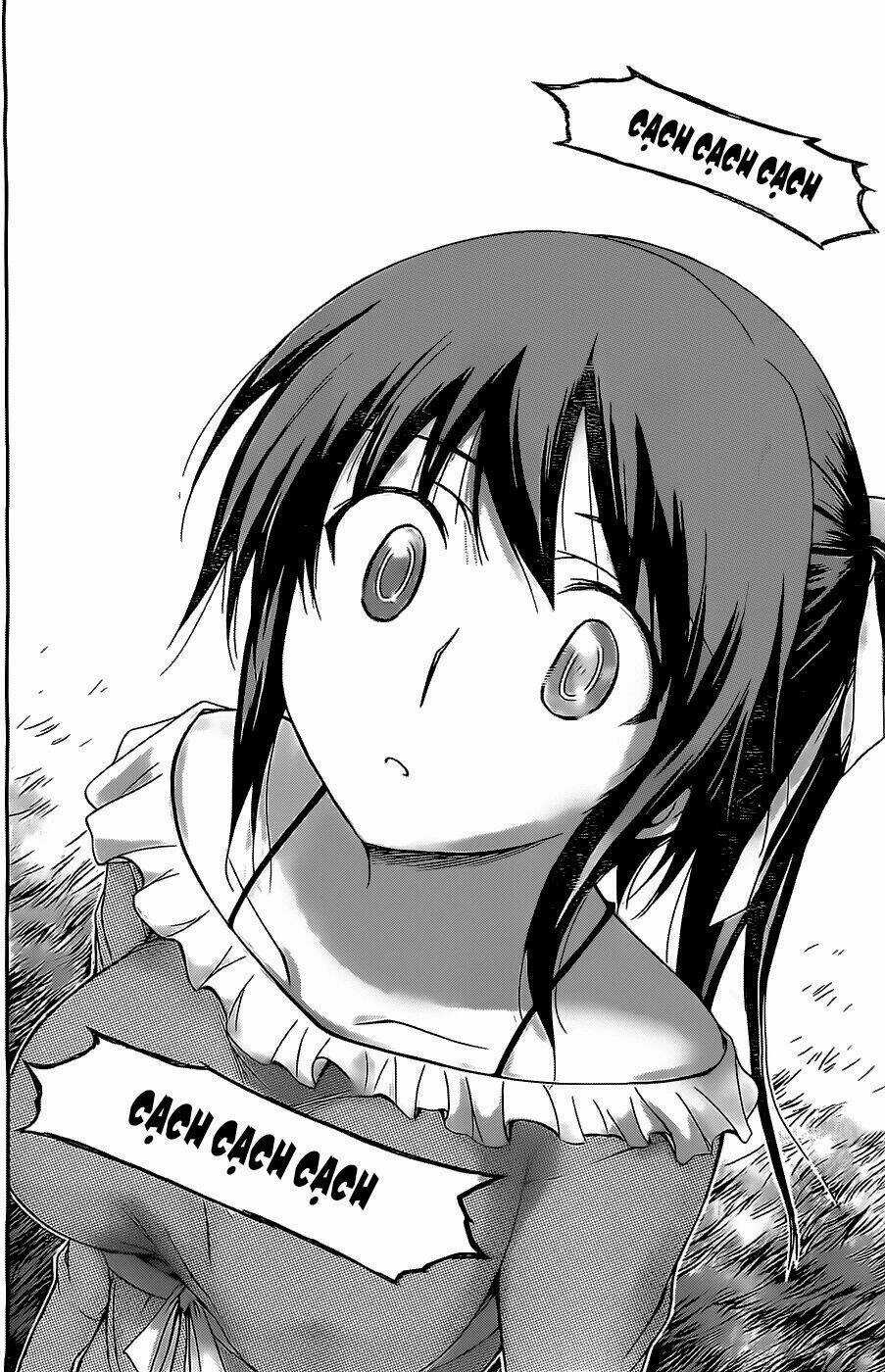 Vật Thất Lạc Của Bầu Trời Chapter 72 trang 36